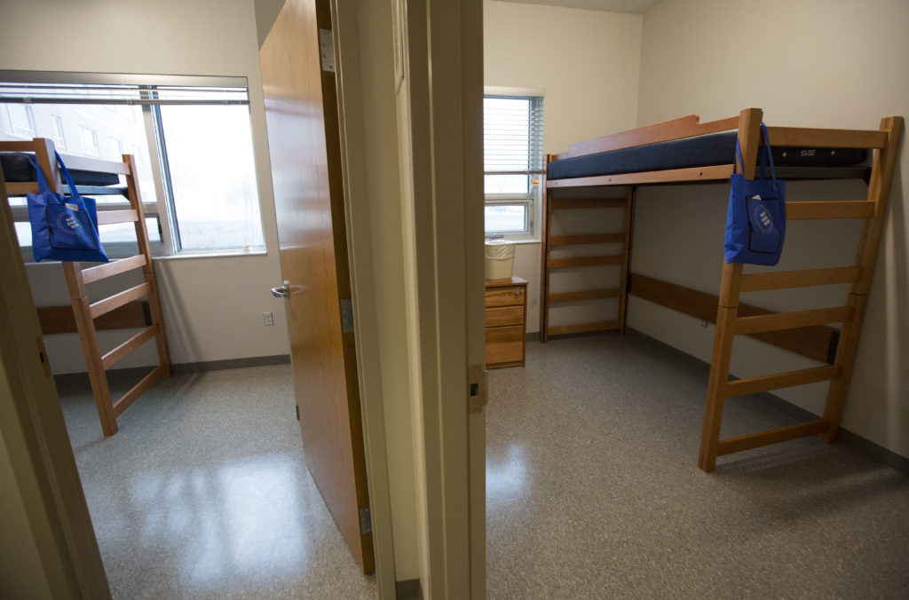 State universities propose housing and dining rate increases; KU